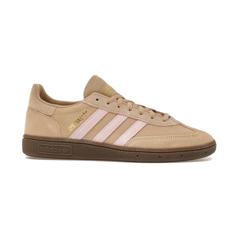 Adidas Handball Spezial Warm Sandstone Clear Pink