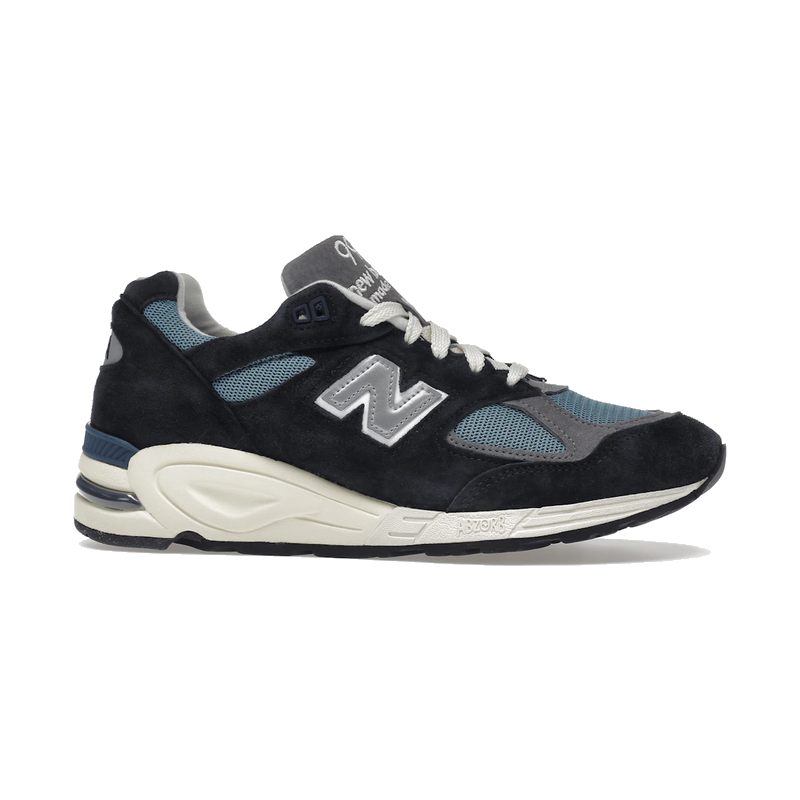 New Balance 990v2 MiUSA Teddy Santis Navy Castlerock