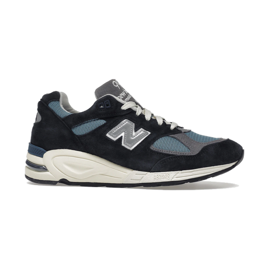 New Balance 990v2 MiUSA Teddy Santis Navy Castlerock