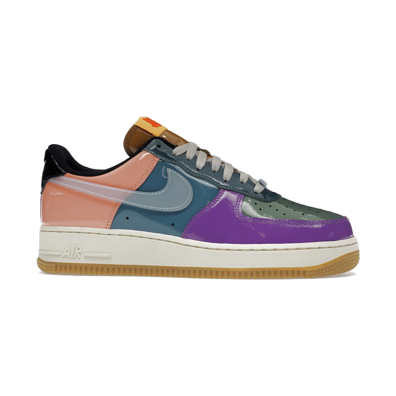 Nike Air Force 1 Low SP Undefeated Multi-Patent Wild Berry