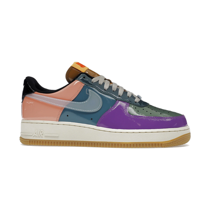 Nike Air Force 1 Low SP Undefeated Multi-Patent Wild Berry