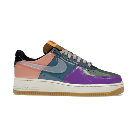 Nike Air Force 1 Low SP Undefeated Multi-Patent Wild Berry