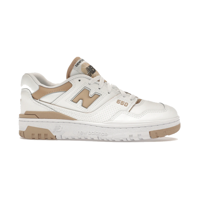 New Balance 550 White Incense