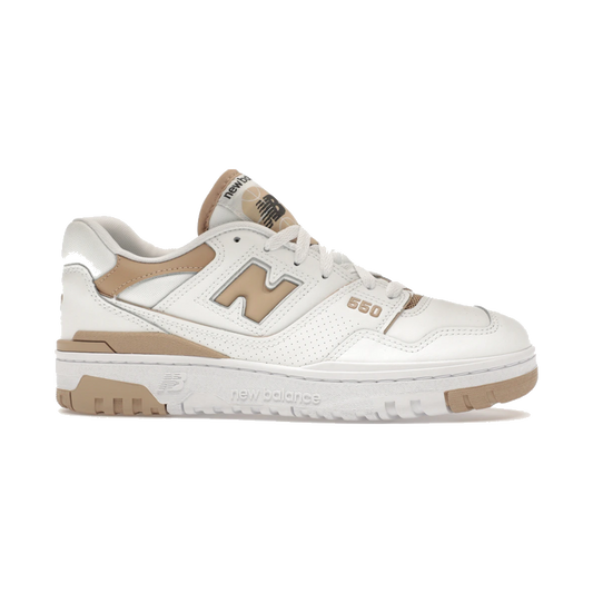 New Balance 550 White Incense