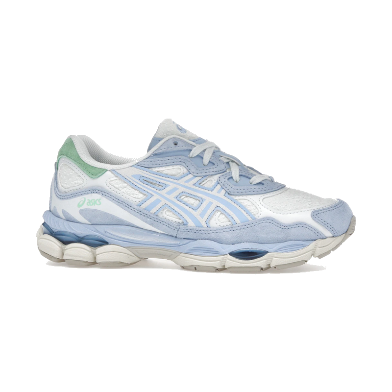 ASICS Gel-NYC Airy Blue Stone Wash