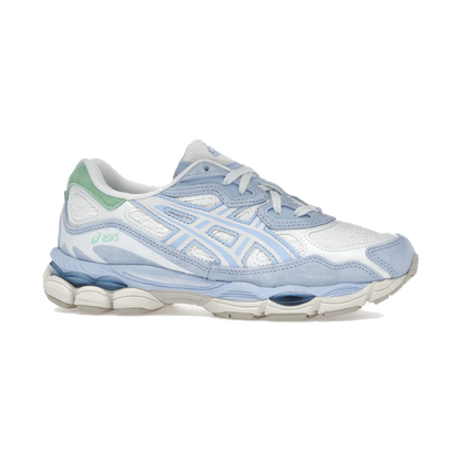 ASICS Gel-NYC Airy Blue Stone Wash