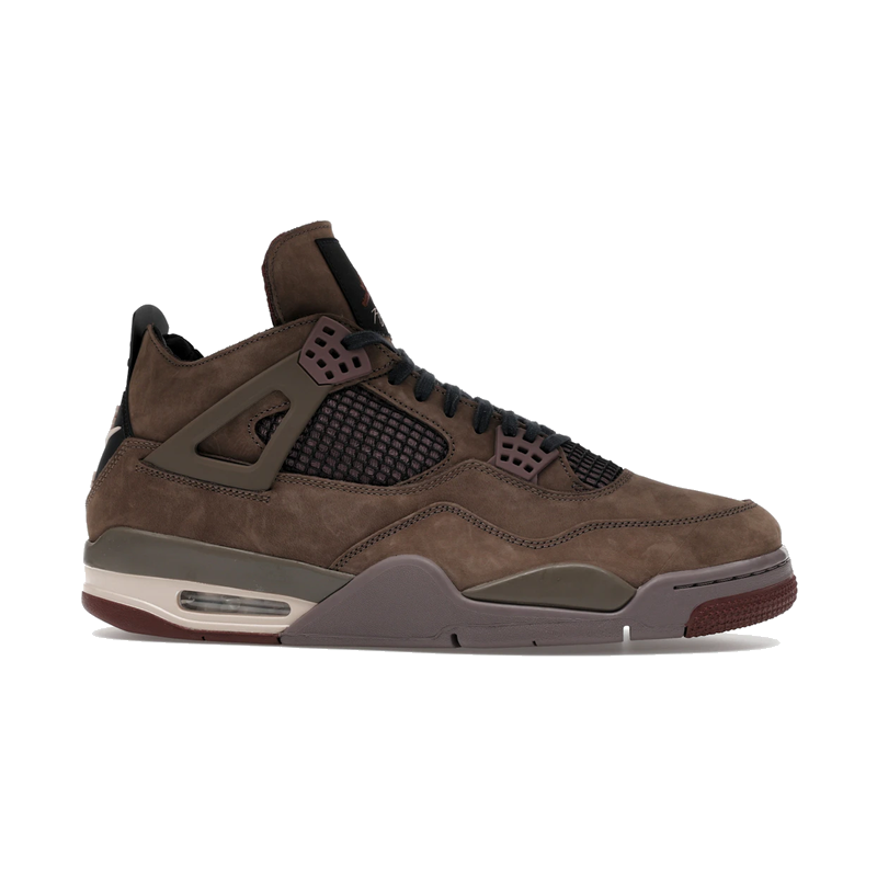 Air Jordan 4 Retro SP A Ma Maniére Dark Mocha