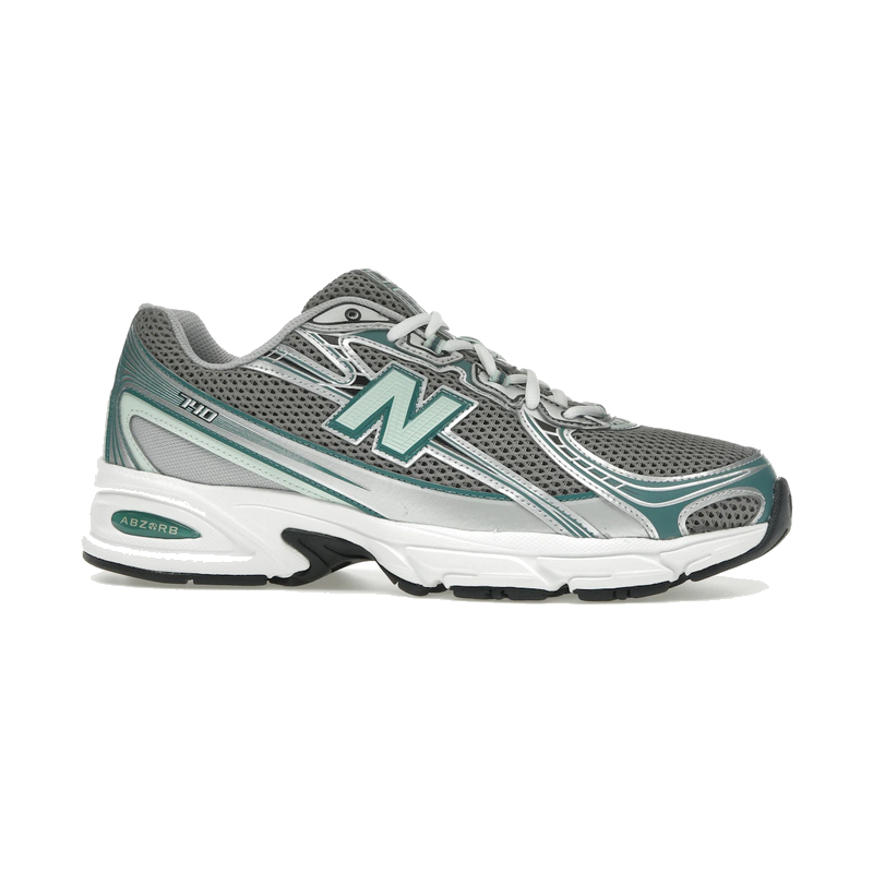 New Balance 740v2 Silver Metallic New Spruce