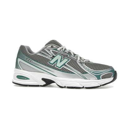 New Balance 740v2 Silver Metallic New Spruce