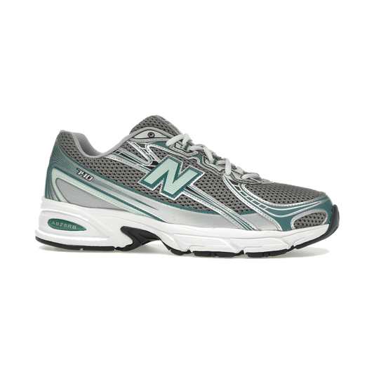 New Balance 740v2 Silver Metallic New Spruce