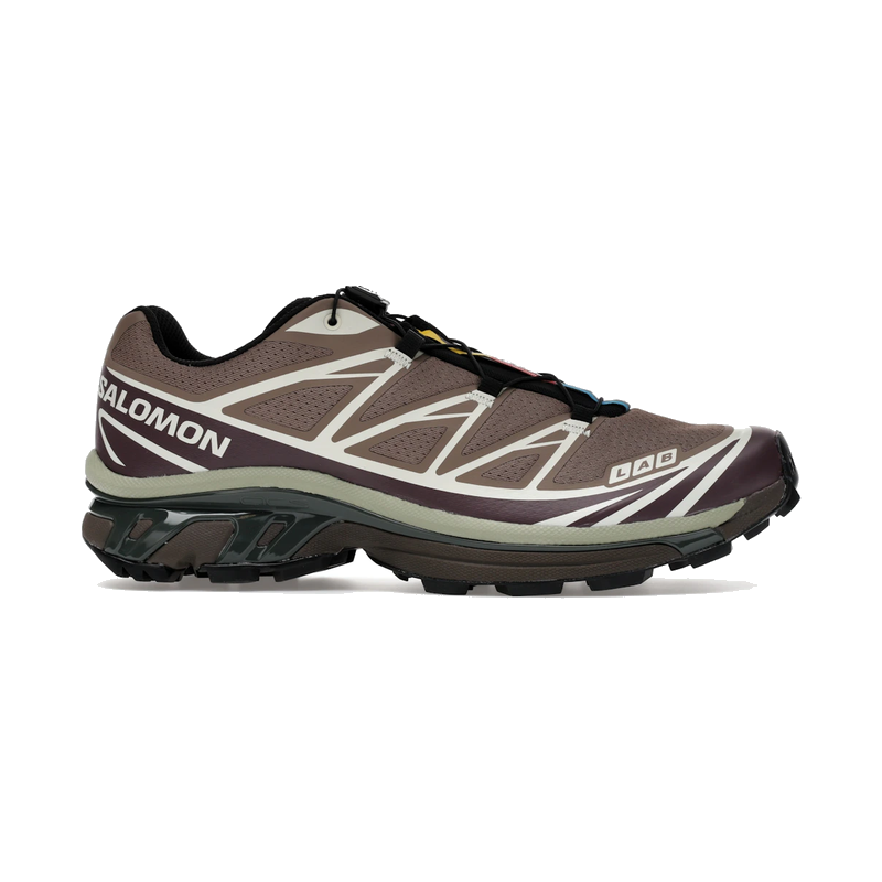 Salomon XT-6 Walnut Huckleberry