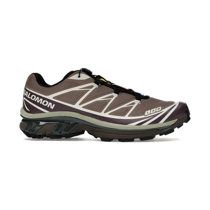 Salomon XT-6 Walnut Huckleberry
