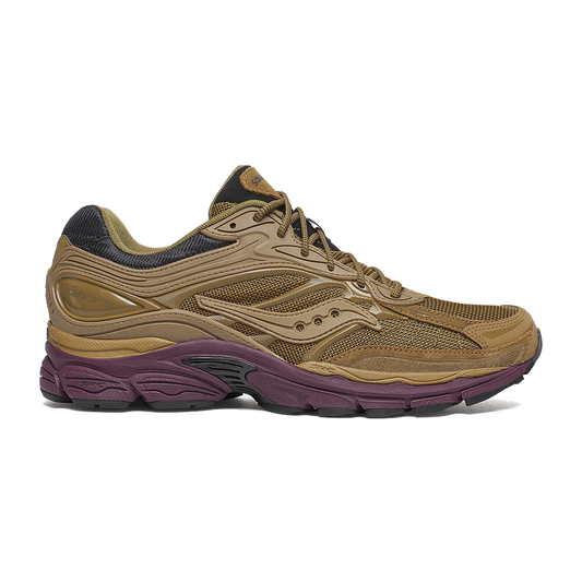 Saucony ProGrid Omni 9 Brown Bordeaux