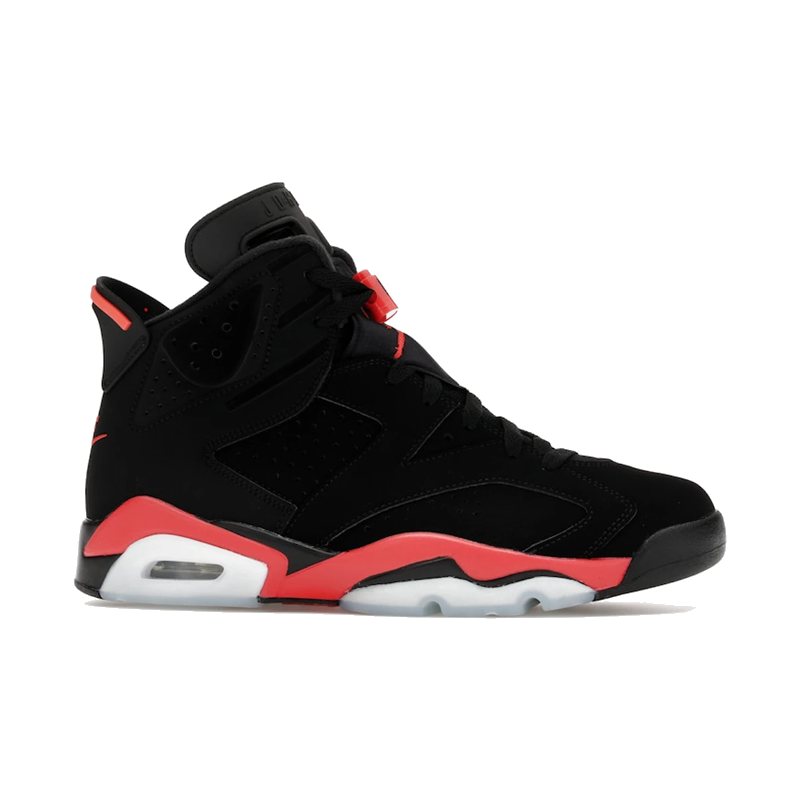 Air Jordan 6 Retro Infrared Salesman