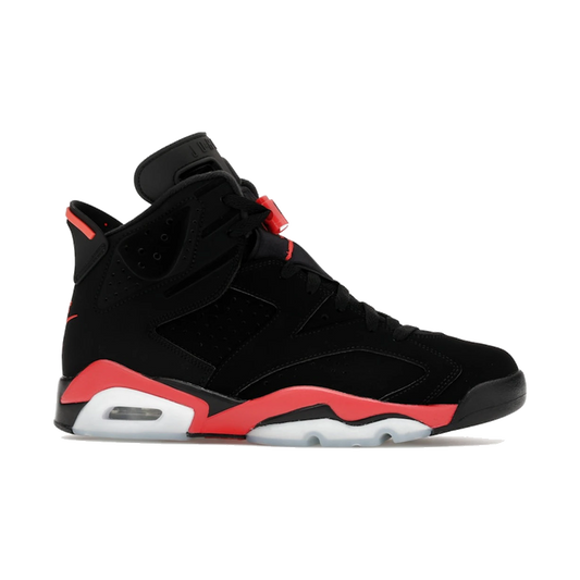Air Jordan 6 Retro Infrared Salesman