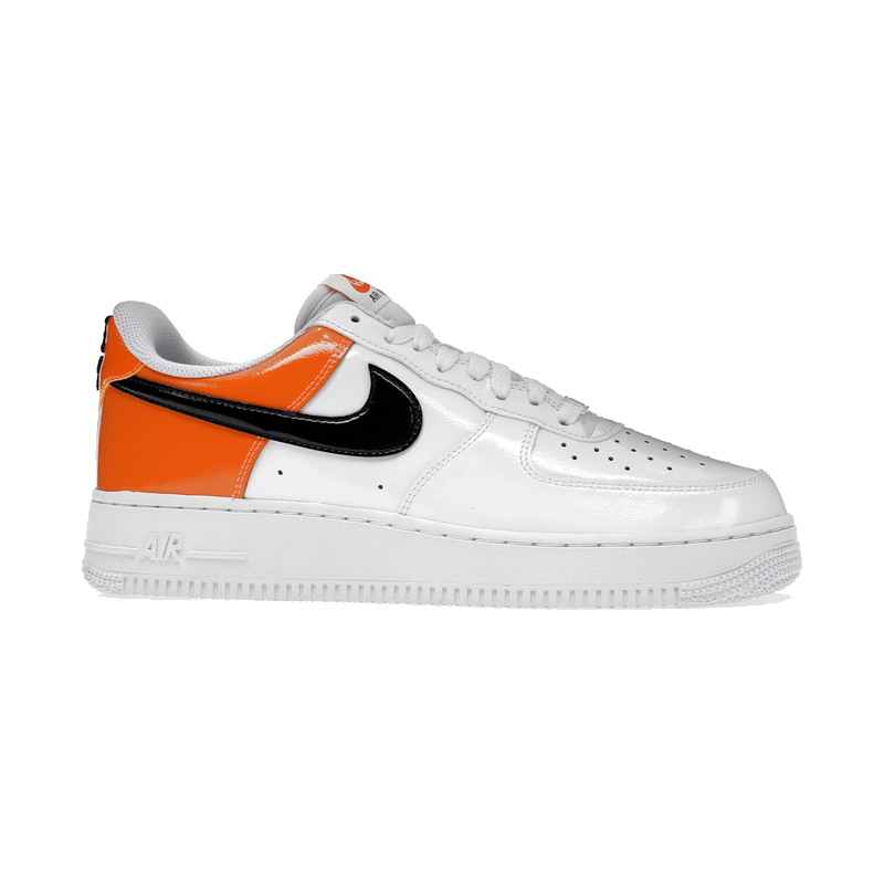 Nike Air Force 1 Low '07 Essential White/Brilliant Orange