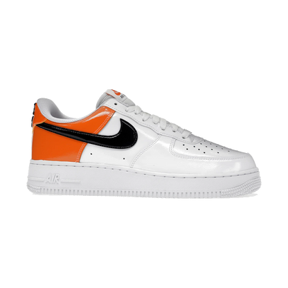 Nike Air Force 1 Low '07 Essential White/Brilliant Orange