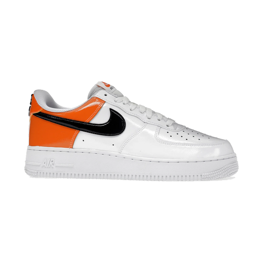 Nike Air Force 1 Low '07 Essential White/Brilliant Orange