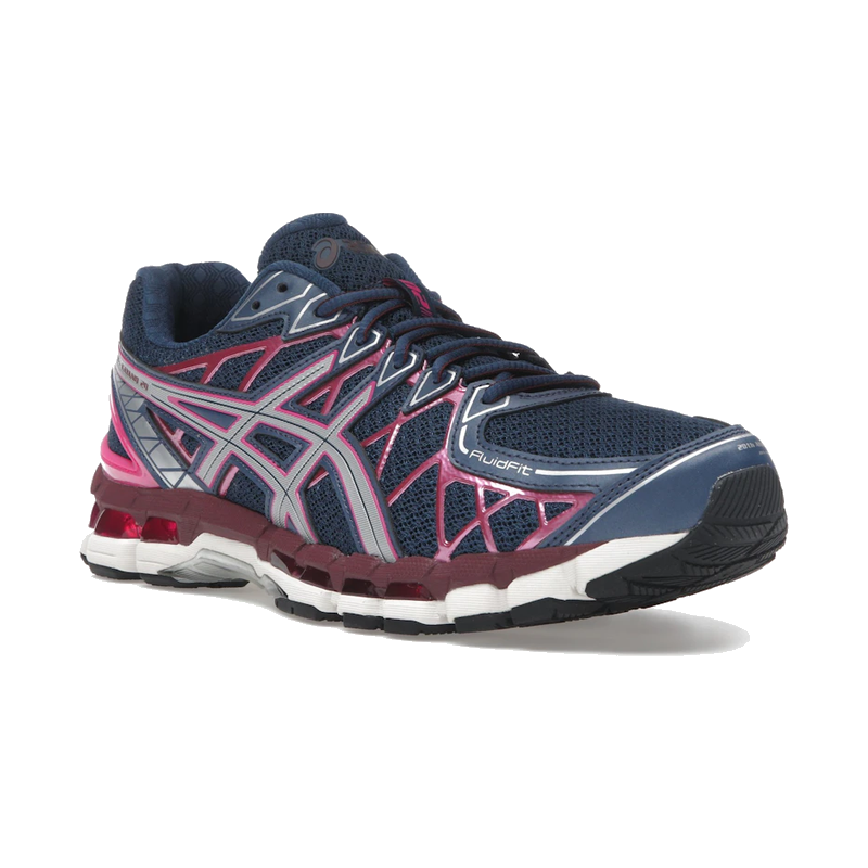 ASICS Gel-Kayano 20 Independence Blue Pure Silver