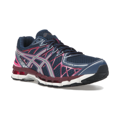 ASICS Gel-Kayano 20 Independence Blue Pure Silver