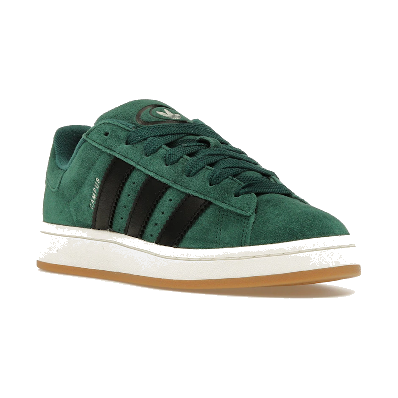 Adidas Campus 00s Collegiate Green Core Black Gum