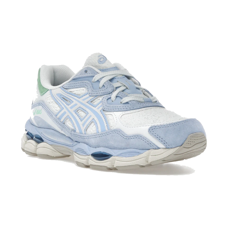 ASICS Gel-NYC Airy Blue Stone Wash