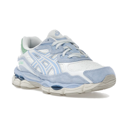ASICS Gel-NYC Airy Blue Stone Wash