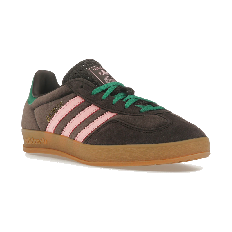 Adidas Gazelle Indoor Brown Velvet