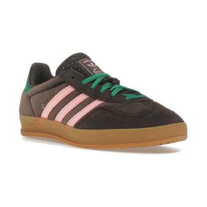 Adidas Gazelle Indoor Brown Velvet
