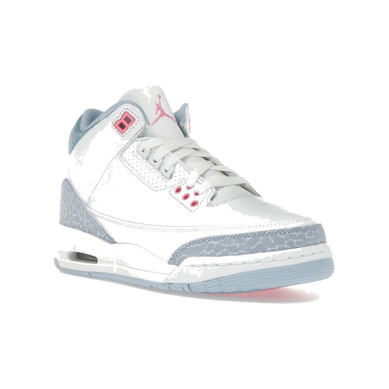 Air Jordan 3 Retro White Cobalt Bliss