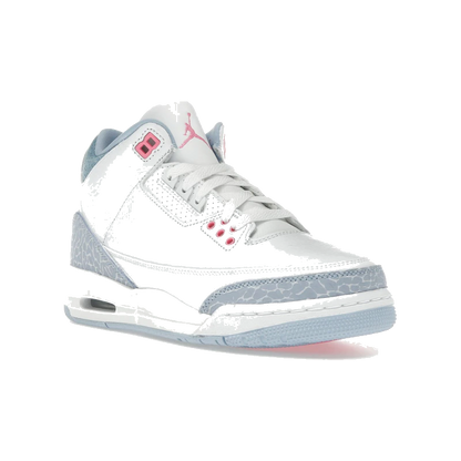 Air Jordan 3 Retro White Cobalt Bliss