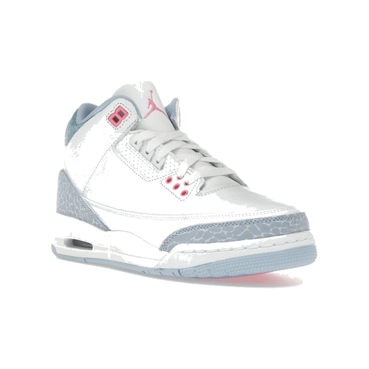 Air Jordan 3 Retro White Cobalt Bliss