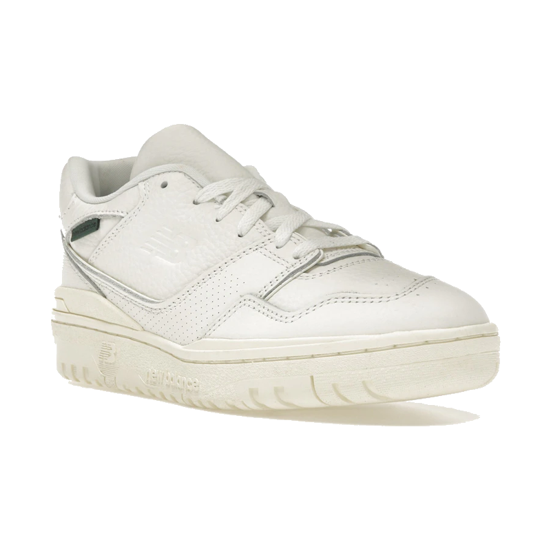 New Balance 550 Sea Salt Nightwatch Green