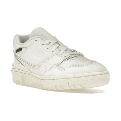 New Balance 550 Sea Salt Nightwatch Green