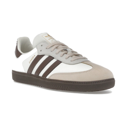 Adidas Samba OG Off White Earth Strata Gum