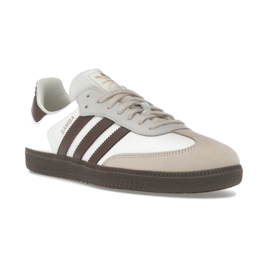 Adidas Samba OG Off White Earth Strata Gum