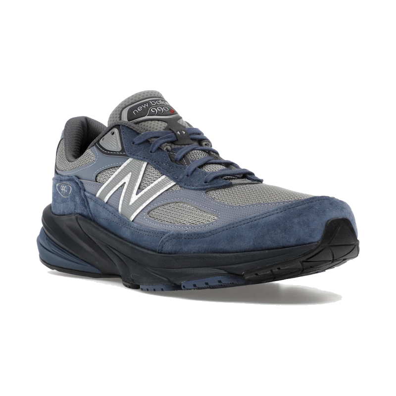 New Balance 990v6 MiUSA Community Navy