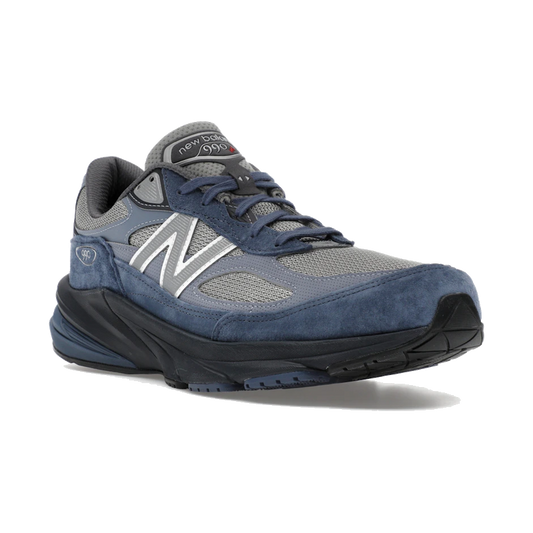 New Balance 990v6 MiUSA Community Navy