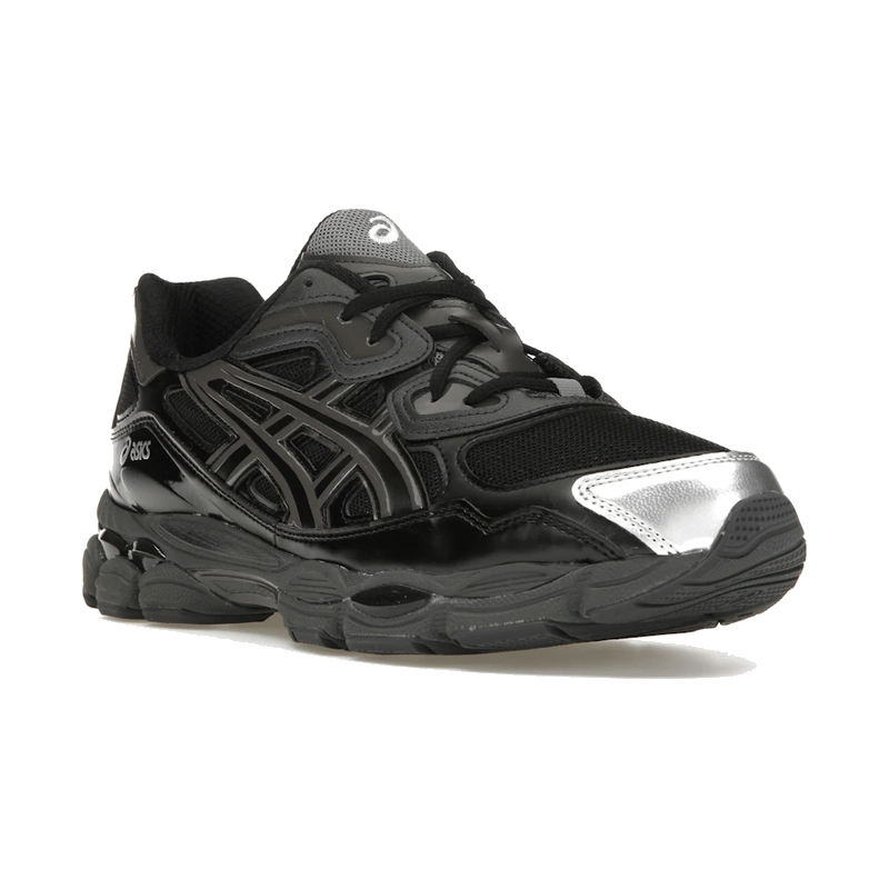 ASICS Gel-NYC Kicki Yang Zhang Black Pure Silver