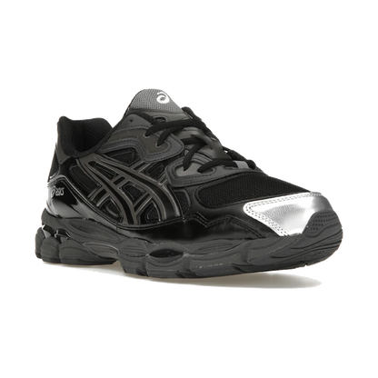 ASICS Gel-NYC Kicki Yang Zhang Black Pure Silver