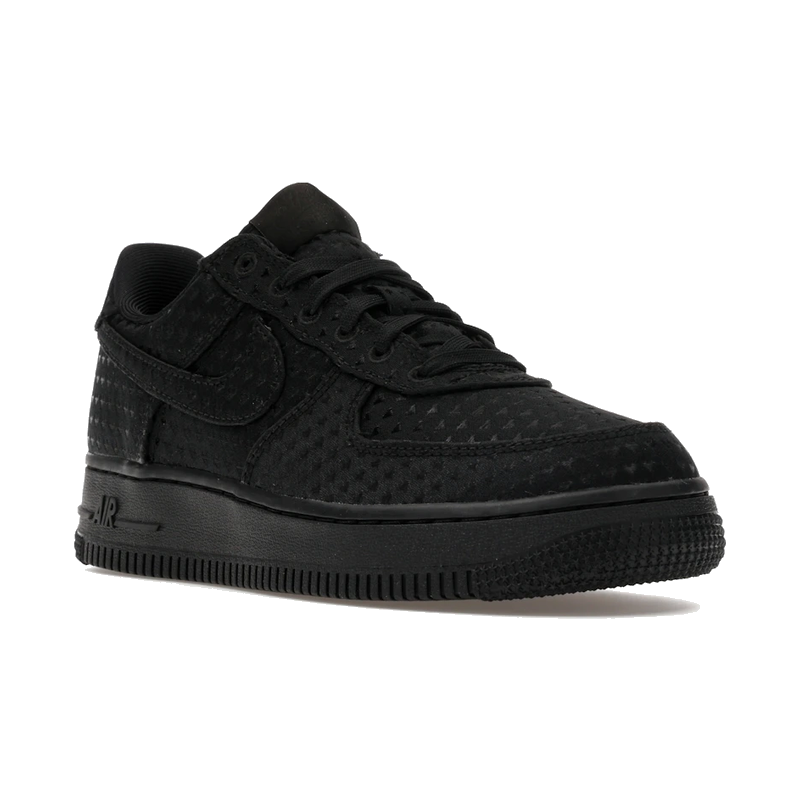 Nike Air Force 1 Low Valentine's Day Triple Black 2026