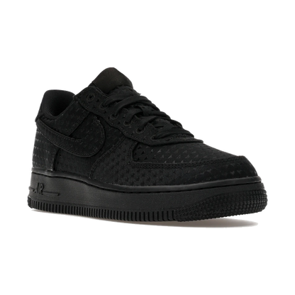 Nike Air Force 1 Low Valentine's Day Triple Black 2026