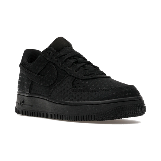 Nike Air Force 1 Low Valentine's Day Triple Black 2026