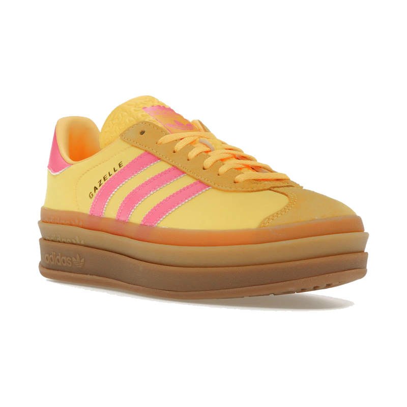 Adidas Gazelle Bold Spark Lucid Pink