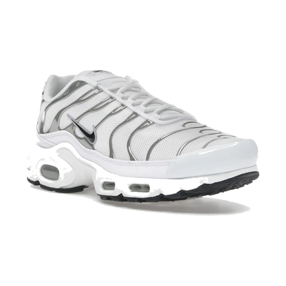 Nike Air Max Plus SE White Metallic Silver