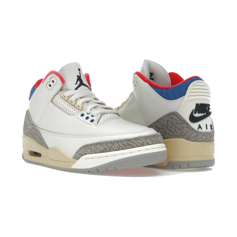 Air Jordan 3 Retro Seoul 2.0