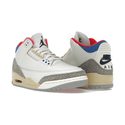 Air Jordan 3 Retro Seoul 2.0