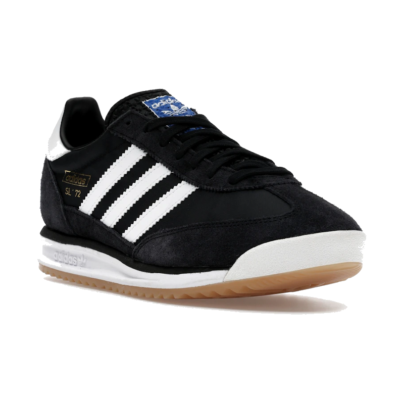 Adidas SL 72 RS Black White