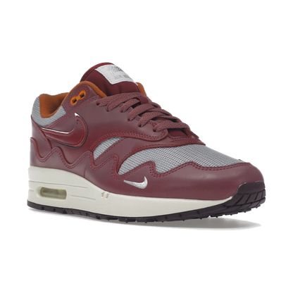 Nike Air Max 1 Patta Waves Rush Maroon