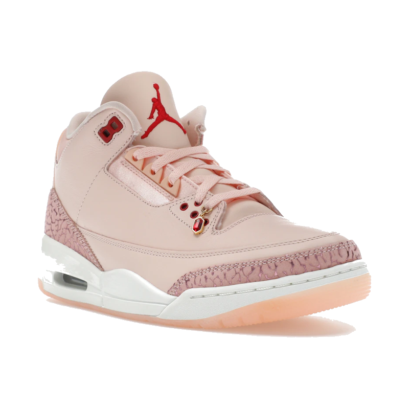 Air Jordan 3 Retro Valentine's Day Treat Yourself 2025